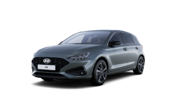 Nová i30 Hatchback