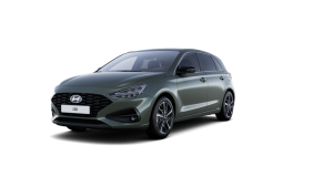 Nová i30 Hatchback