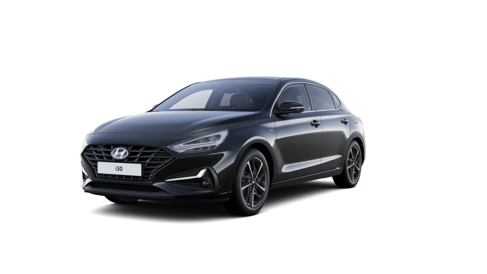 Hyundai i30 Fastback